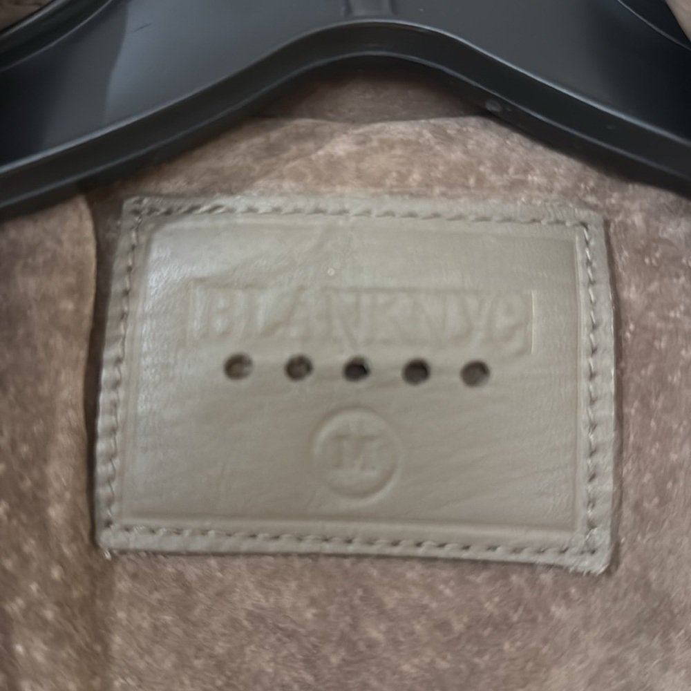 BLANK NYC suede jacket - Picture 2 of 4